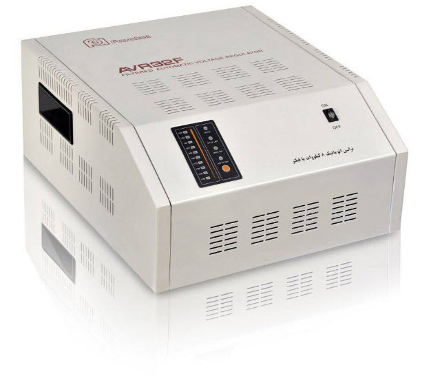 ترانس ۸ کیلوولت آمپر فاراتل (مدل AVR32F)