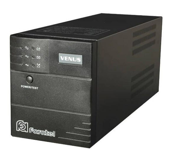 یوپی اس مدل Venus1300 فاراتل